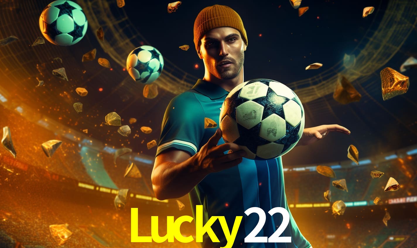 Ampla Seleção de Apostas Lucky22